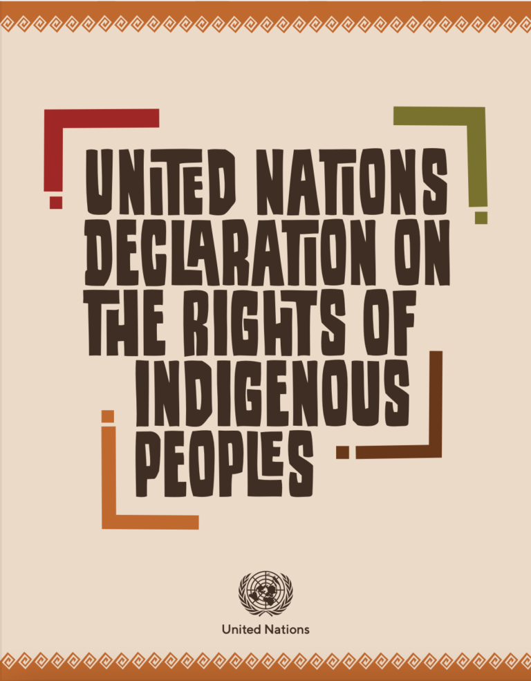 Canada’s UNDRIP Law Receives Royal Assent